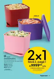 Folleto Tupperware Página 40