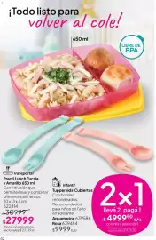 Folleto Tupperware Página 43