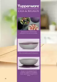Folleto Tupperware Página 49