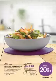 Folleto Tupperware Página 50