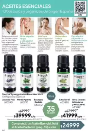 Folleto Tupperware Página 65