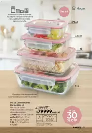 Folleto Tupperware Página 74