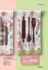 Folleto Tupperware Página 78