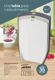Folleto Tupperware Página 79