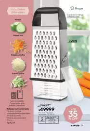 Folleto Tupperware Página 80