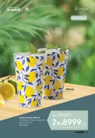 Folleto Tupperware Página 88