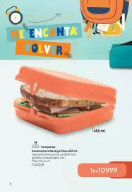 Folleto Tupperware Página 9