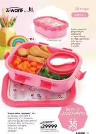 Folleto Tupperware Página 98