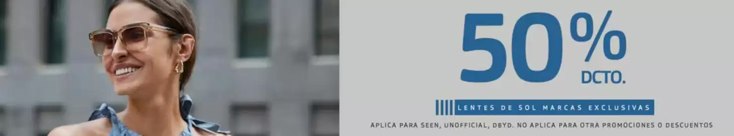 Catálogo Econolentes Página 1