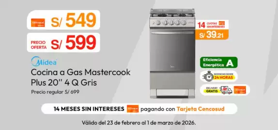 Catálogo Metro Página 10