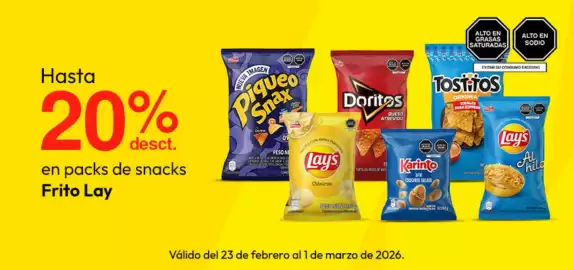 Catálogo Metro Página 3