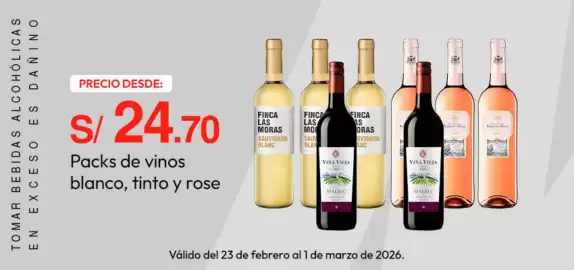 Catálogo Metro Página 4