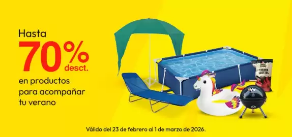 Catálogo Metro Página 5