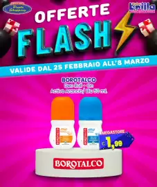 Volantino Punto Shopping Megastore Pagina 1