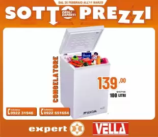 Volantino Expert Vella Pagina 2