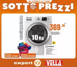 Volantino Expert Vella Pagina 3