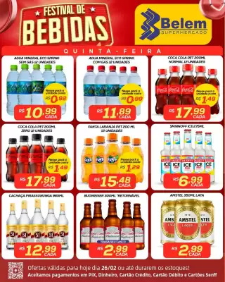 Catálogo Belem Supermercados (válido até 26-02)