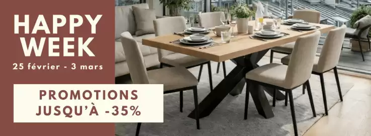 Catalogue Pier Import semaine 9 page 1