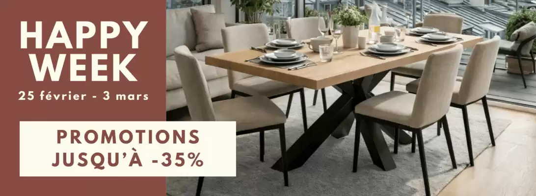 Catalogue Pier Import (valable jusqu'au 3-03)