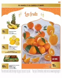 Catalogue Carrefour Market page 5