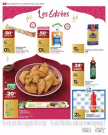 Catalogue Carrefour Market page 6