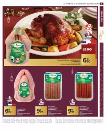 Catalogue Carrefour Market page 9