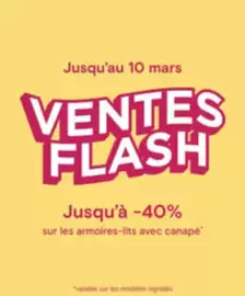 Catalogue La Maison du Convertible page 1