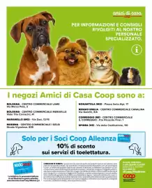 Volantino Coop | Amici di casa Pagina 13
