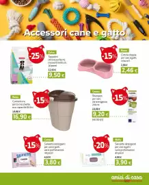 Volantino Coop | Amici di casa Pagina 9