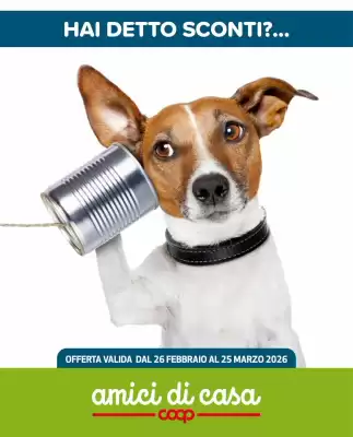 Volantino Coop (valido fino al 25-03)