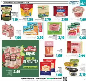 Volantino Eté Pagina 11