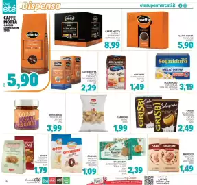 Volantino Eté Pagina 16