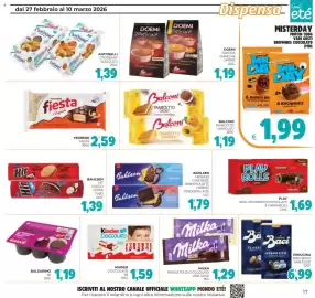 Volantino Eté Pagina 17