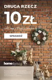 Home&You gazetka tydzień 9 Strona 1
