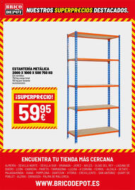 Catálogo Brico Depôt Página 20