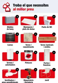 Catálogo Bauhaus Página 3