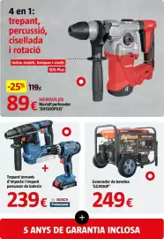 Catálogo Bauhaus Página 54