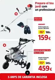 Catálogo Bauhaus Página 61