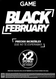 Folleto Game Página 1