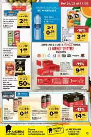 Folleto Autoservicios Familia Página 13