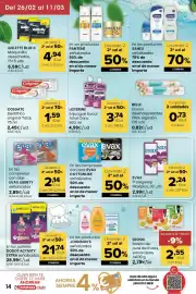 Folleto Autoservicios Familia Página 14