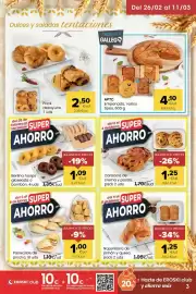 Folleto Autoservicios Familia Página 3