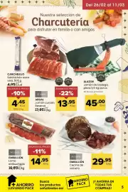 Folleto Autoservicios Familia Página 5