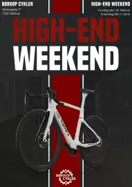 Børkop Cykler tilbudsavis Side 1