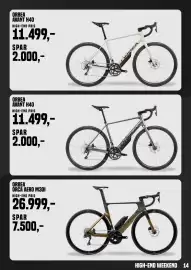 Børkop Cykler tilbudsavis Side 17