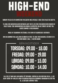 Børkop Cykler tilbudsavis Side 2