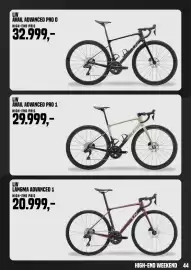 Børkop Cykler tilbudsavis Side 47