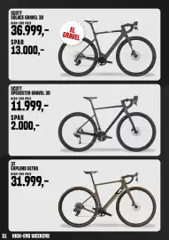 Børkop Cykler tilbudsavis Side 54