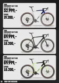 Børkop Cykler tilbudsavis Side 58