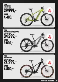 Børkop Cykler tilbudsavis Side 73